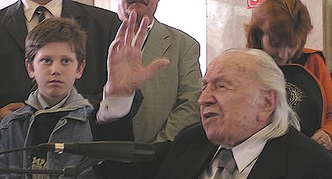 Dragutin Tadijanović, foto Željko Klindžić