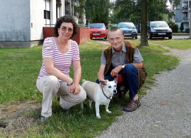 Sonja Belljak i Emir Cipar