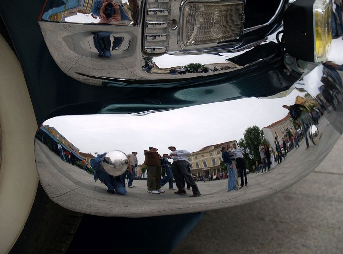 2.Oldtimer i Brođani