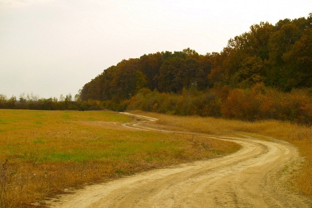 Vallis Aurea: Divna je Slavonija u jesen