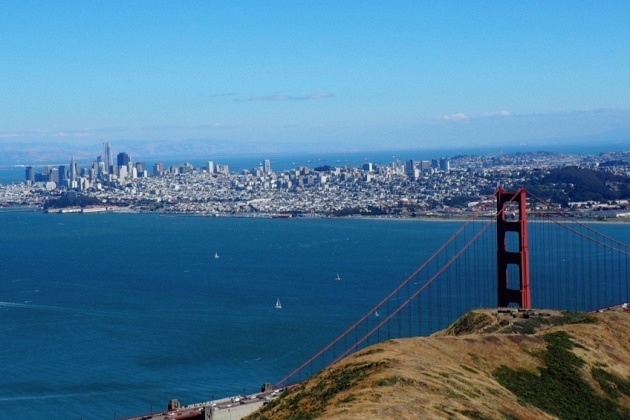 SAN FRANCISCO, SLAVONSKI BROD, RIJEKA I NEPROSPAVANA NOC