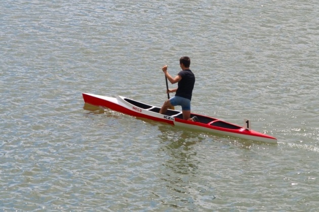 Sava, veslači (2010)