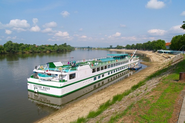 Sava: Ponekad je svratio i Victor Hugo