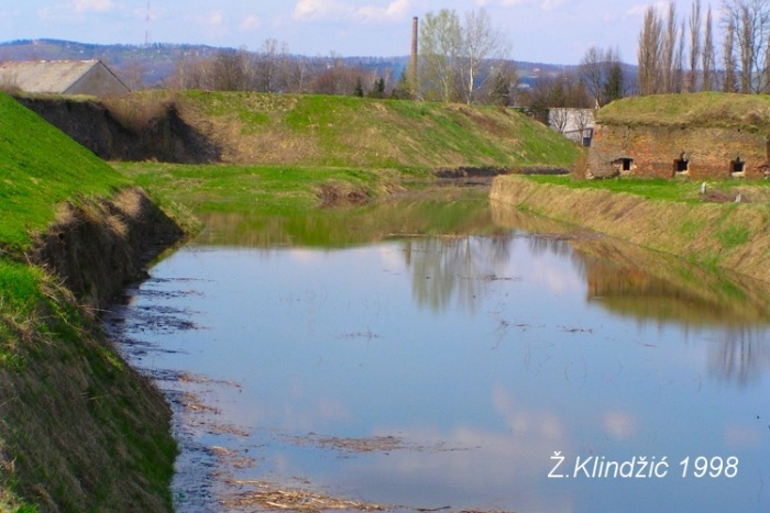 Slavonski Brod: Tvrđava Brod 1998