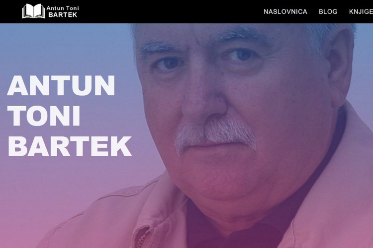 Antun Toni Bartek je ONLINE