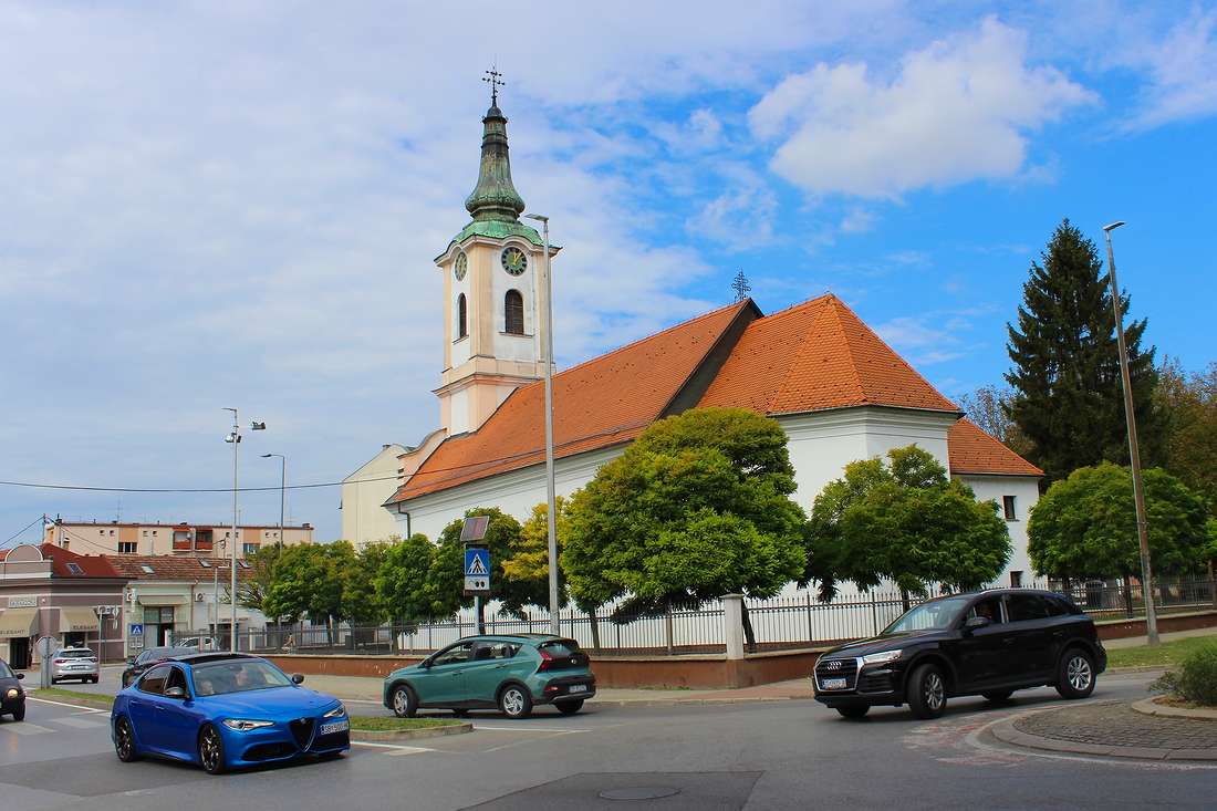 Mala crkva, podne 16.9.23.