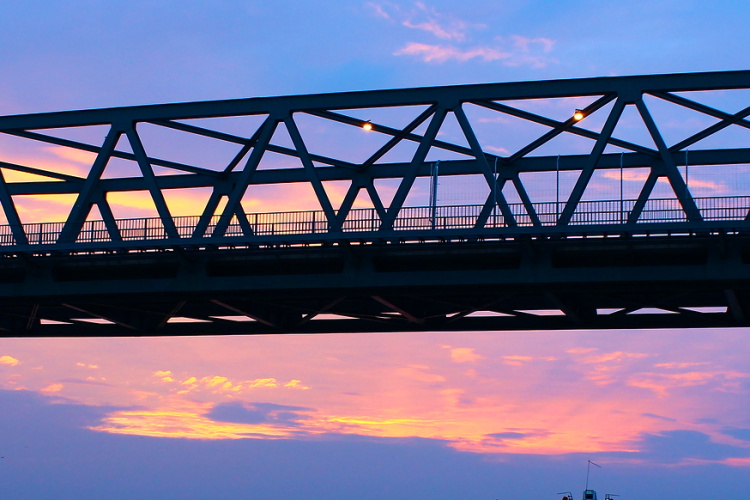 Most na Savi, Slavonski Brod; 12.10.23