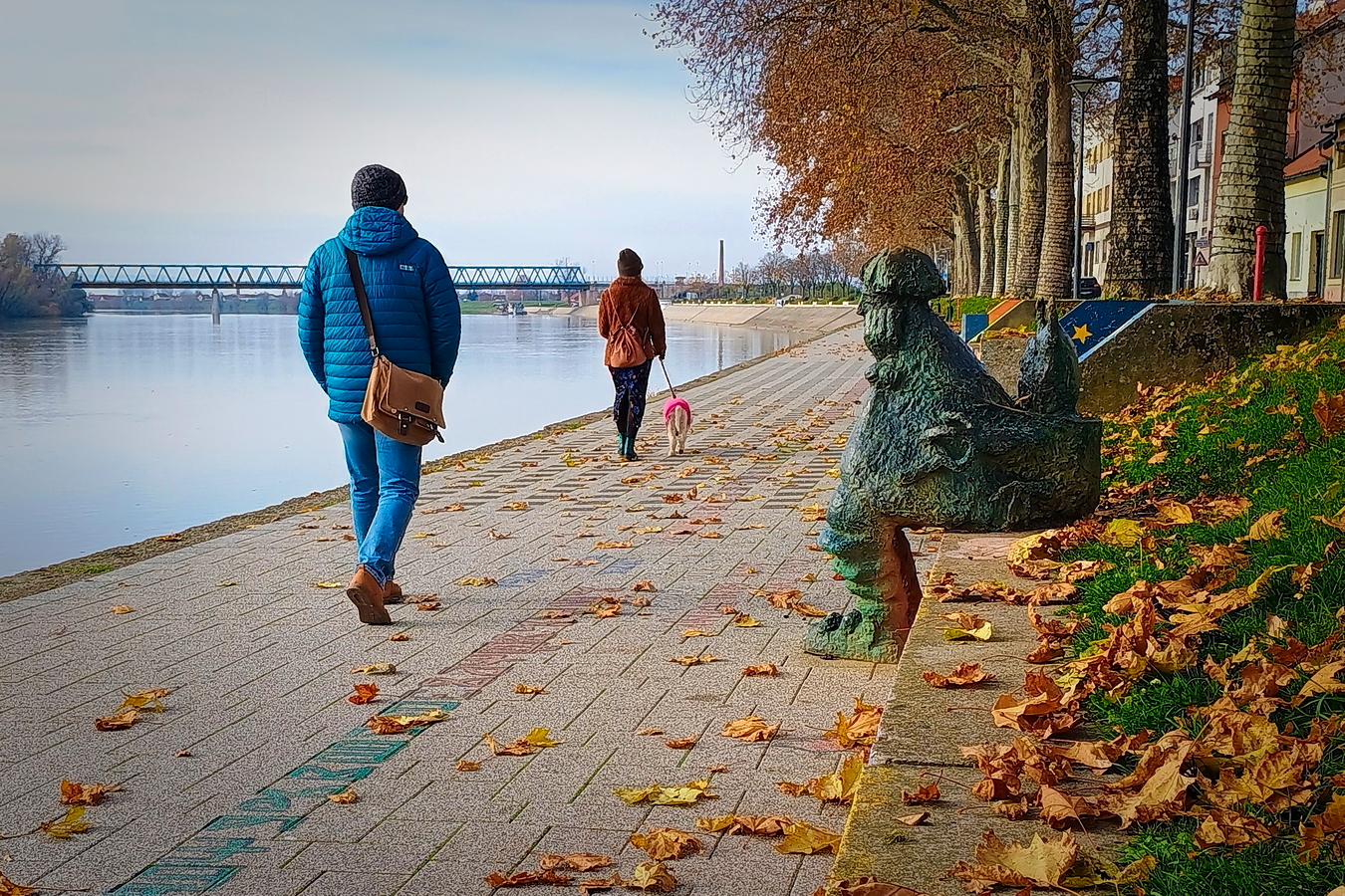 Zima dolazi, Potjehu je svejedno