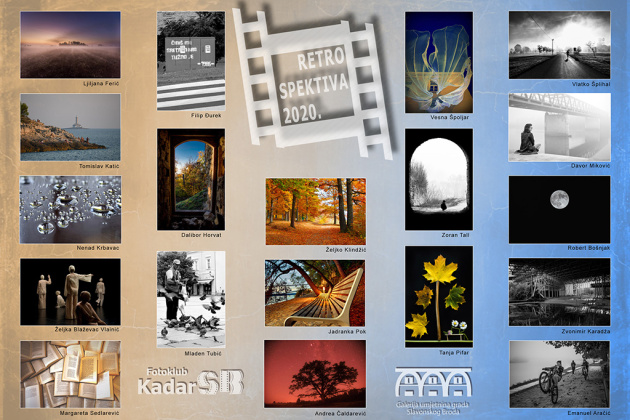 KadarSB.hr - 6. godišnja izložba fotografija