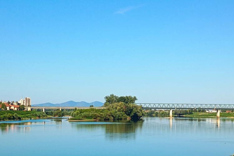 Ljeto, Sava, vruće, vruće