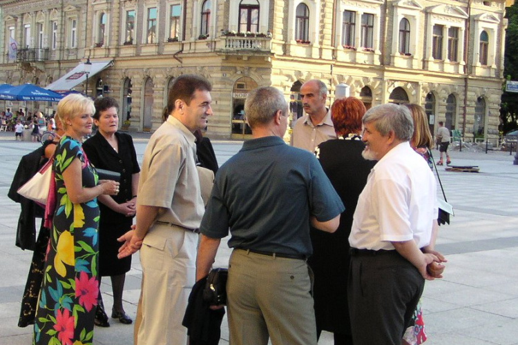 Knjiga: Slavonski Brod is a dirty city
